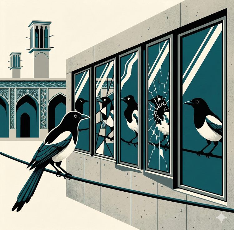 How five AI models source Iran-related information in Persian